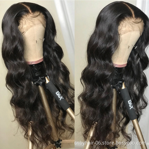 150% 180% density hd full lace human hair wigs for black women,wholesale brazilian virgin hair transparent lace front wig